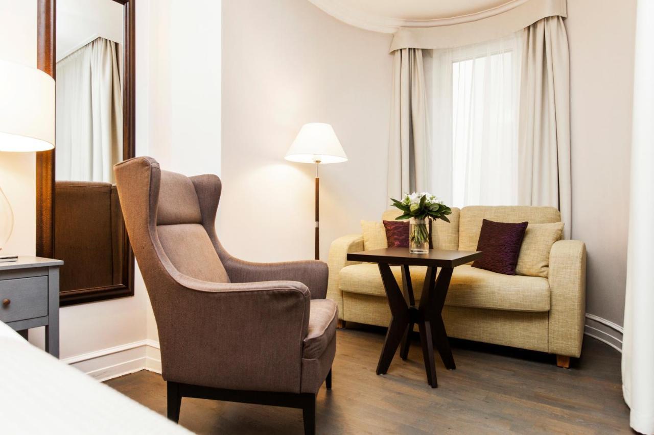 Elite Hotel Savoy Malmo Ngoại thất bức ảnh