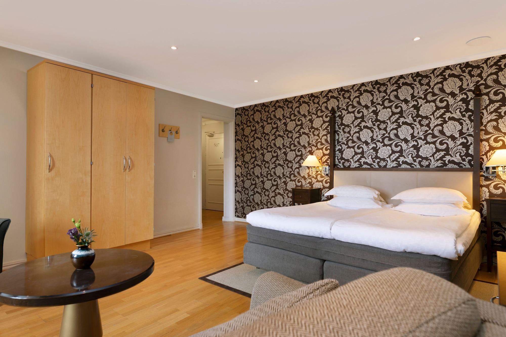 Elite Hotel Savoy Malmo Ngoại thất bức ảnh