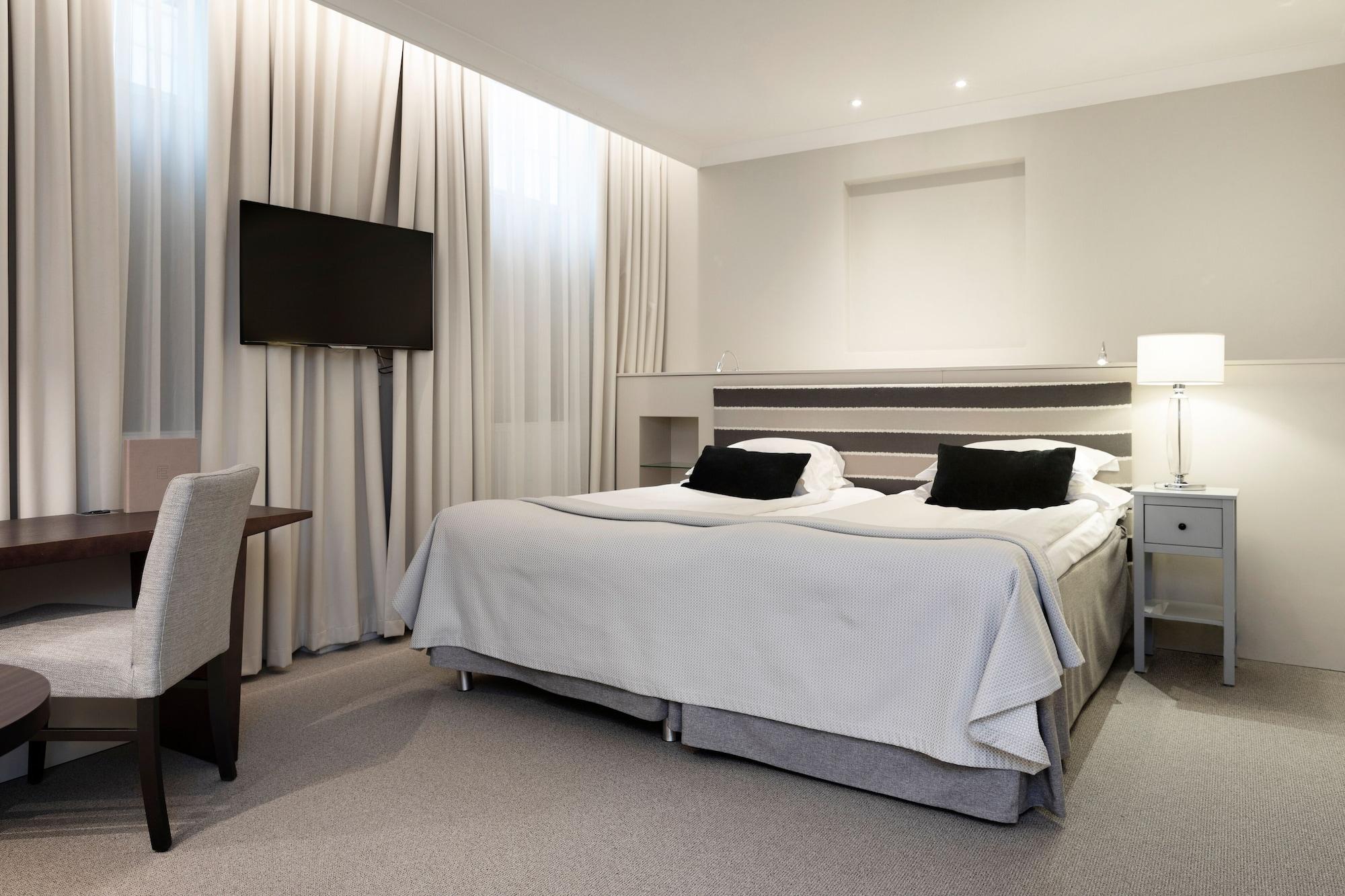Elite Hotel Savoy Malmo Ngoại thất bức ảnh