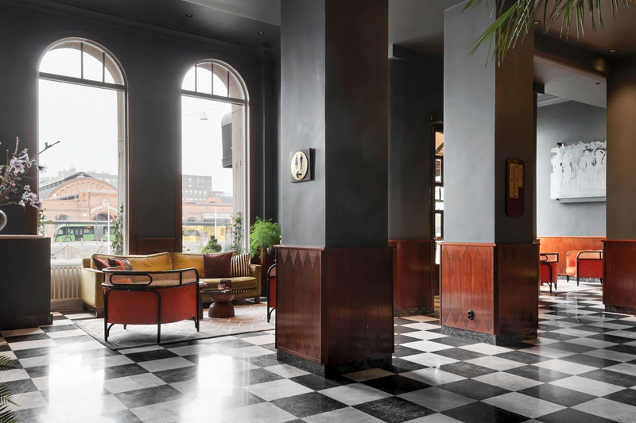 Elite Hotel Savoy Malmo Ngoại thất bức ảnh