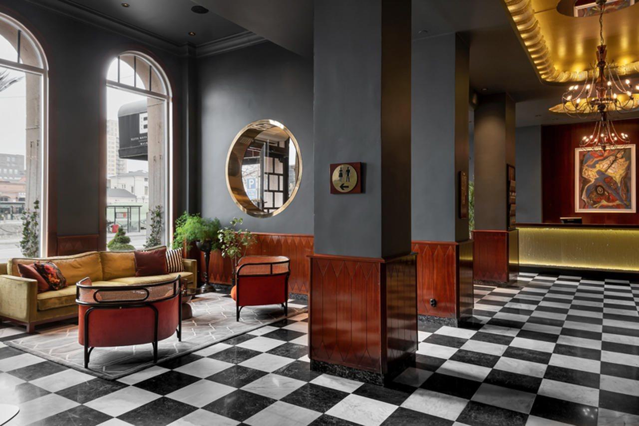 Elite Hotel Savoy Malmo Ngoại thất bức ảnh