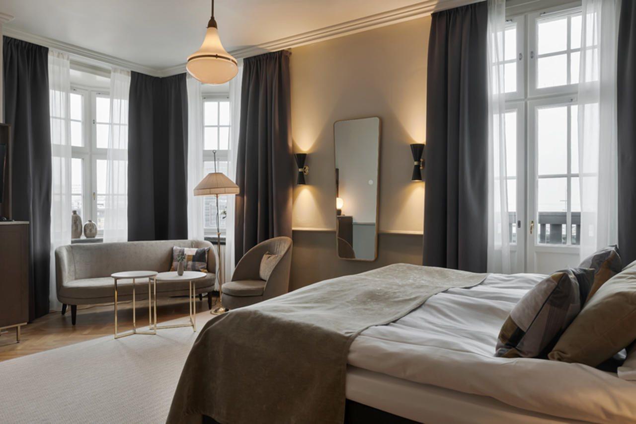 Elite Hotel Savoy Malmo Ngoại thất bức ảnh