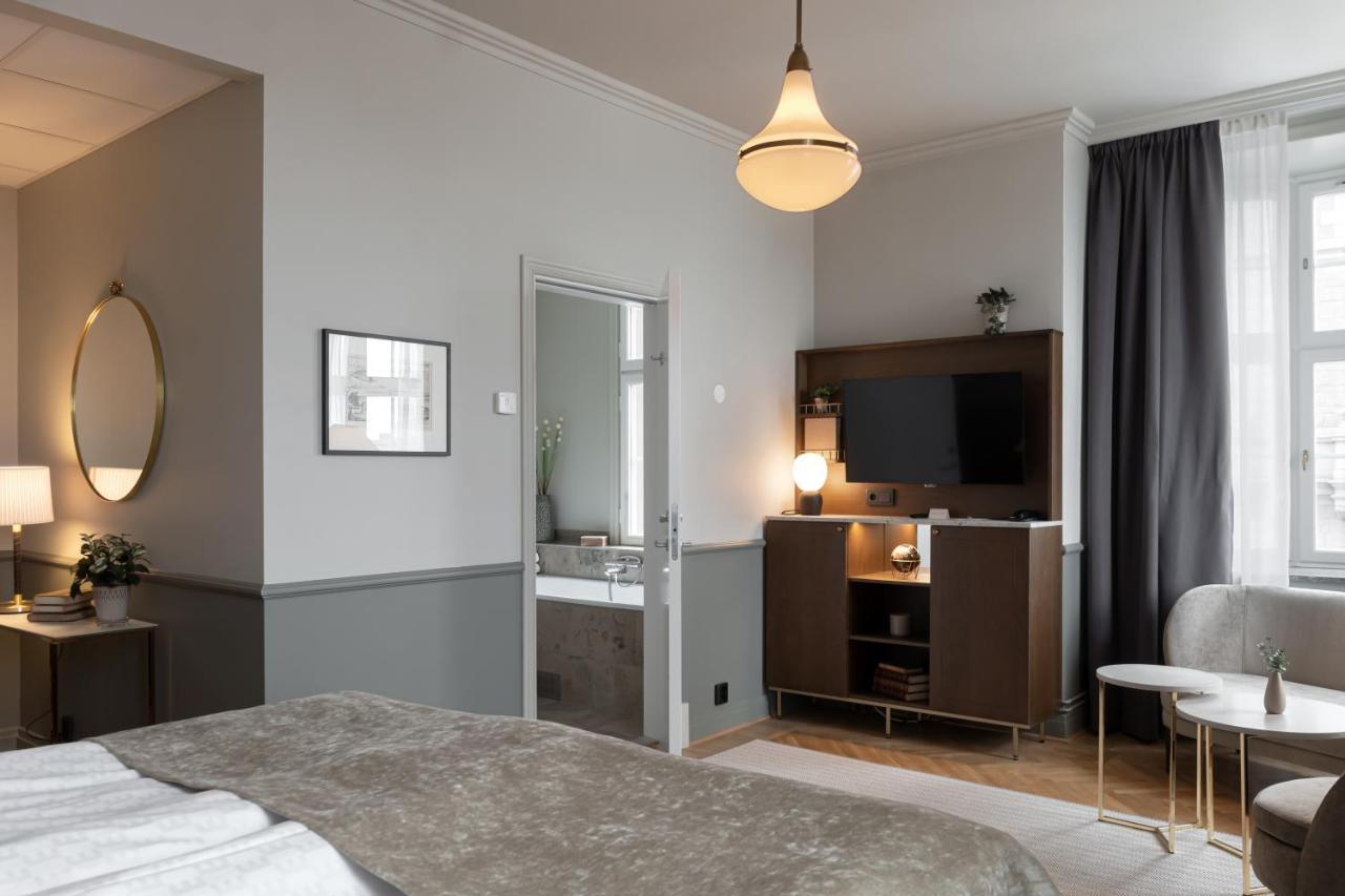 Elite Hotel Savoy Malmo Ngoại thất bức ảnh