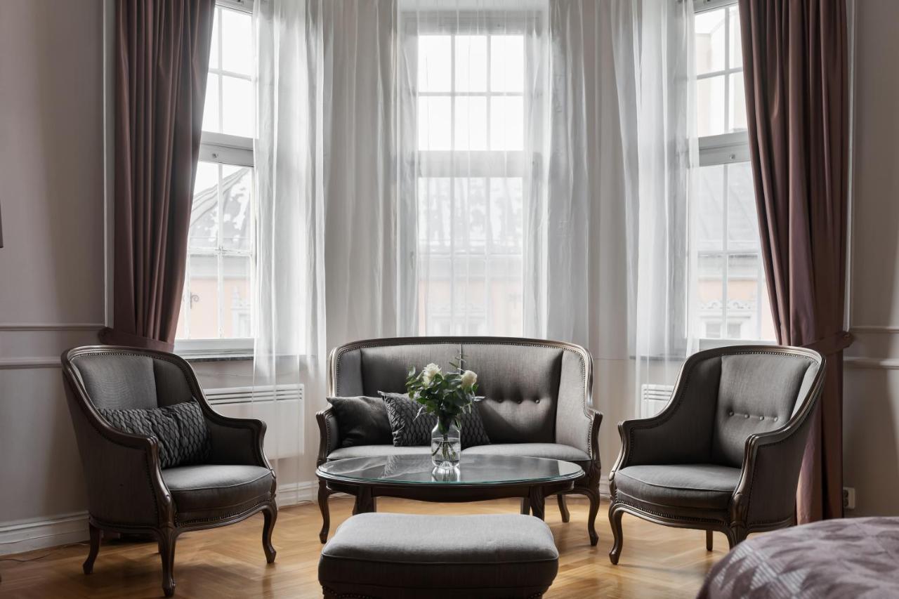 Elite Hotel Savoy Malmo Ngoại thất bức ảnh