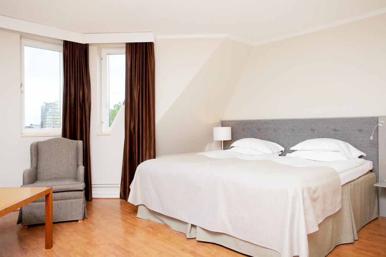 Elite Hotel Savoy Malmo Ngoại thất bức ảnh