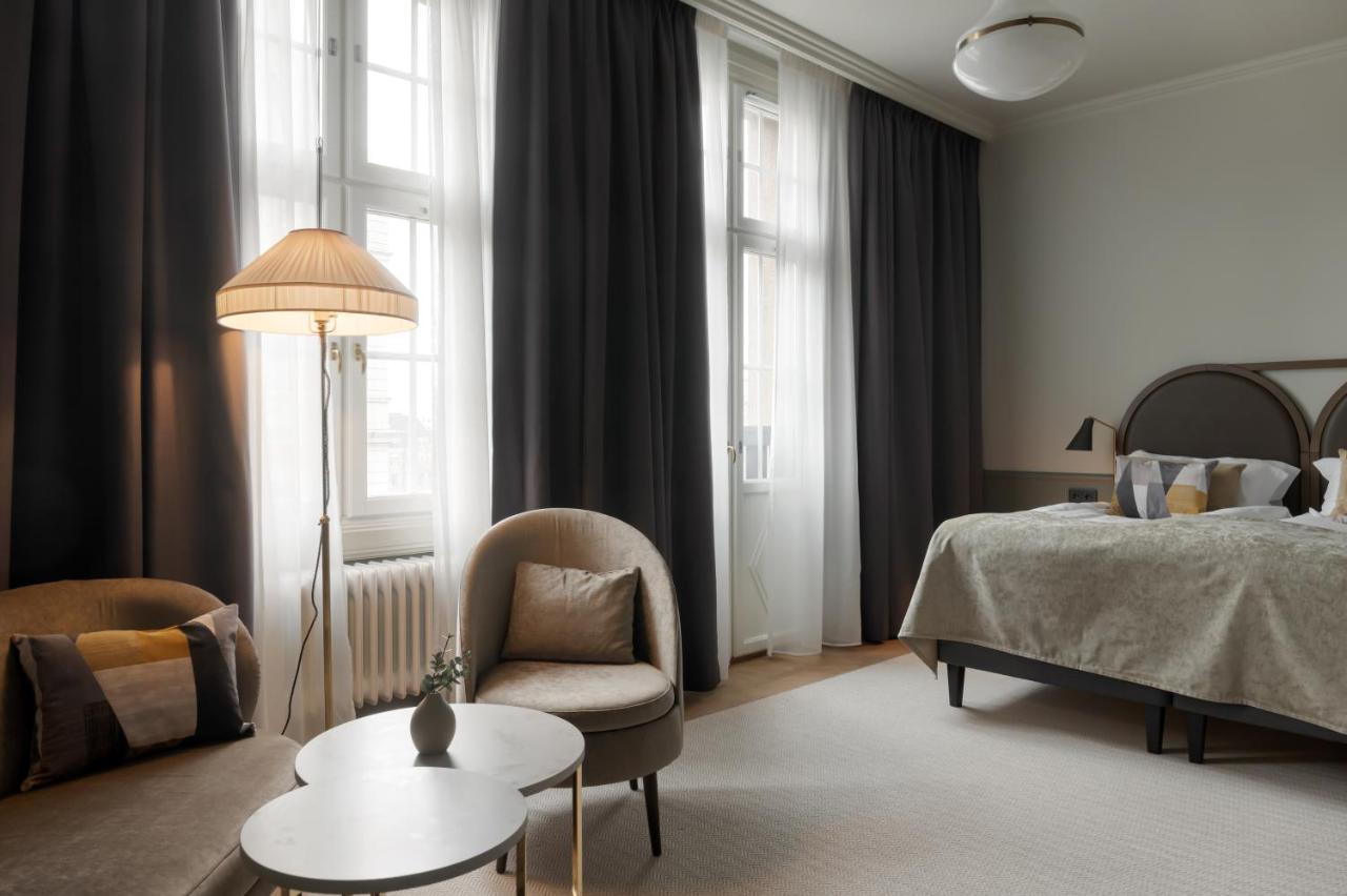Elite Hotel Savoy Malmo Ngoại thất bức ảnh