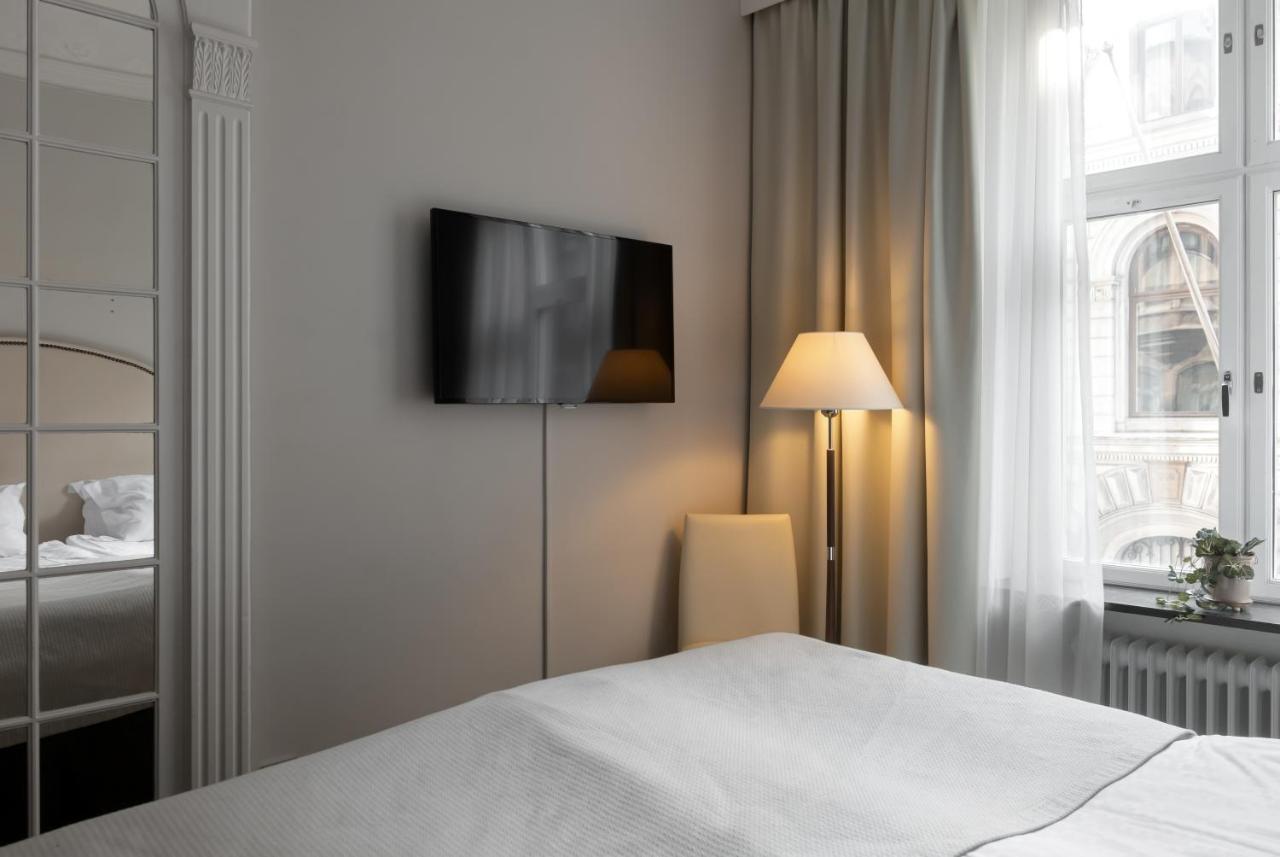 Elite Hotel Savoy Malmo Ngoại thất bức ảnh