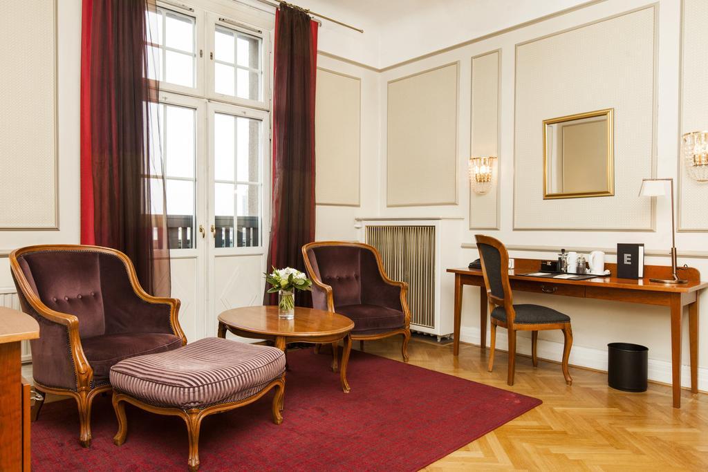 Elite Hotel Savoy Malmo Ngoại thất bức ảnh