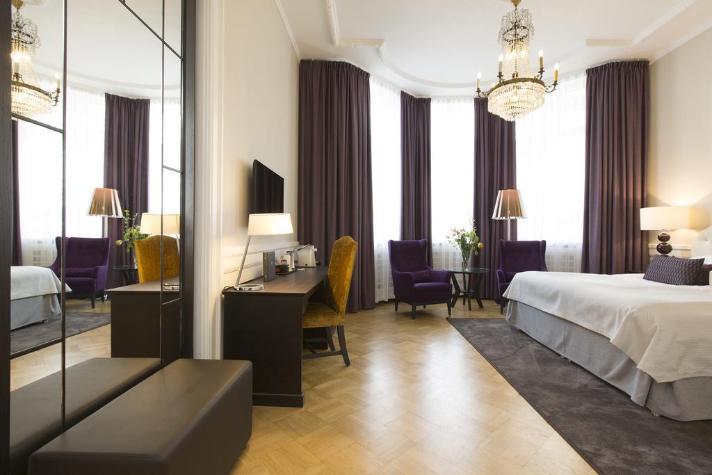 Elite Hotel Savoy Malmo Ngoại thất bức ảnh