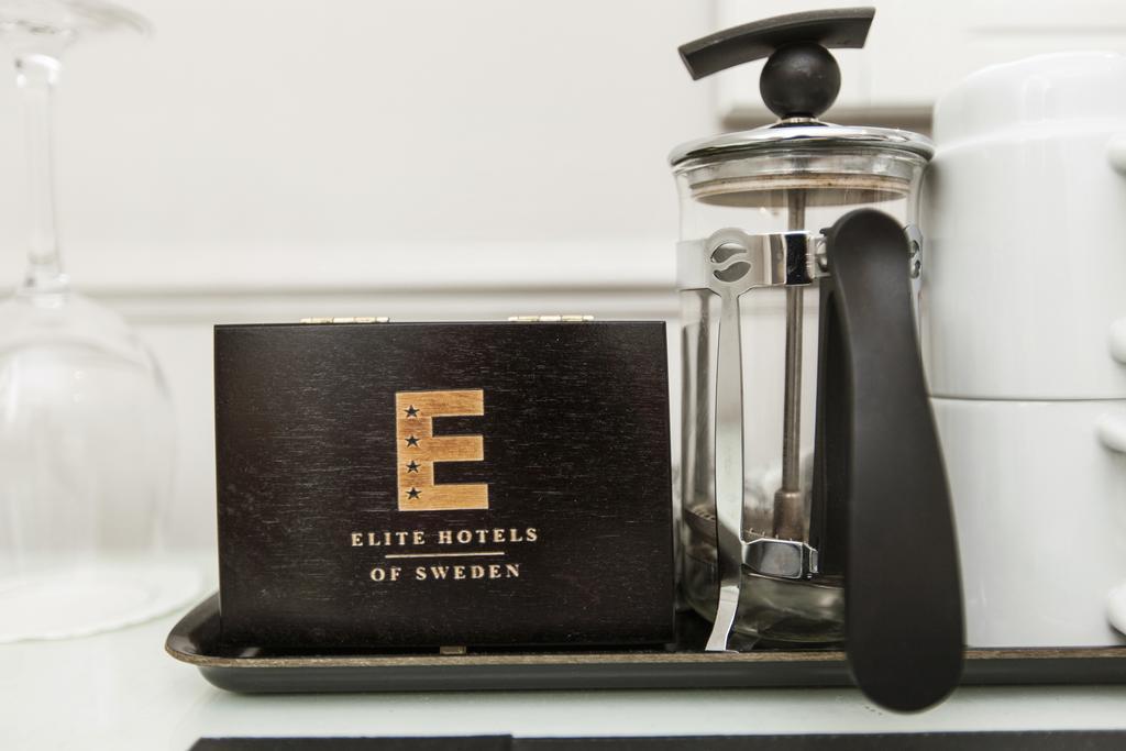 Elite Hotel Savoy Malmo Ngoại thất bức ảnh