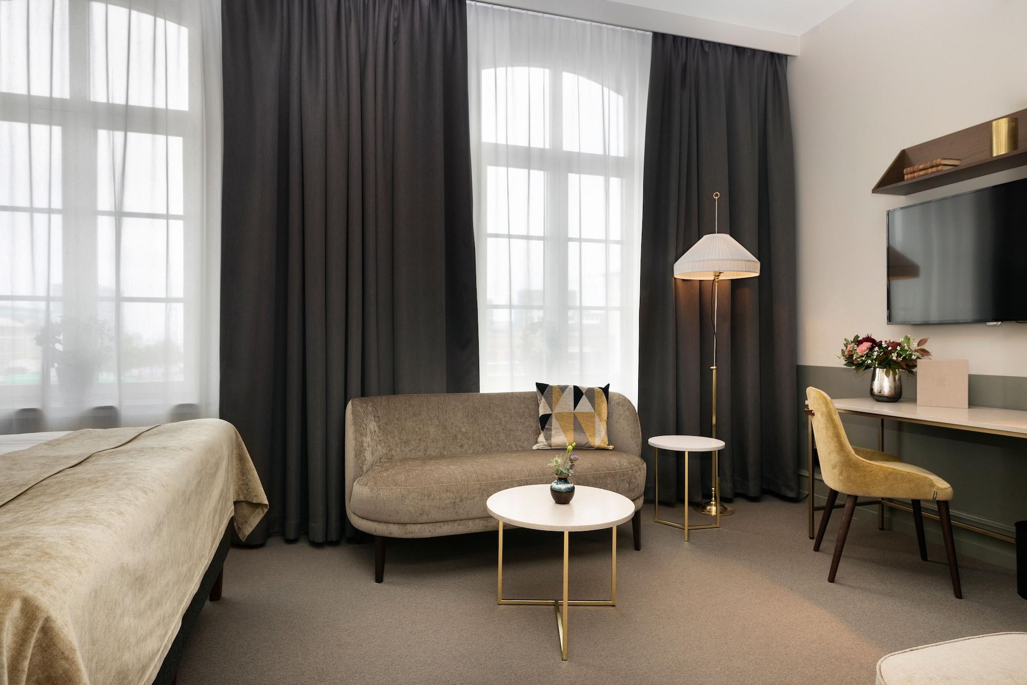 Elite Hotel Savoy Malmo Ngoại thất bức ảnh