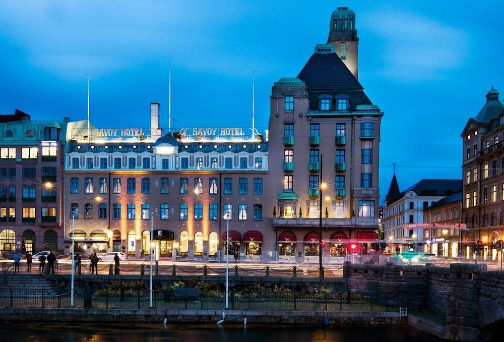Elite Hotel Savoy Malmo Ngoại thất bức ảnh