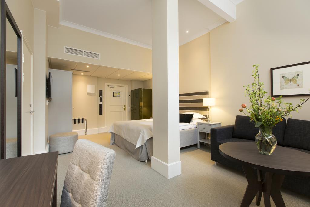Elite Hotel Savoy Malmo Ngoại thất bức ảnh