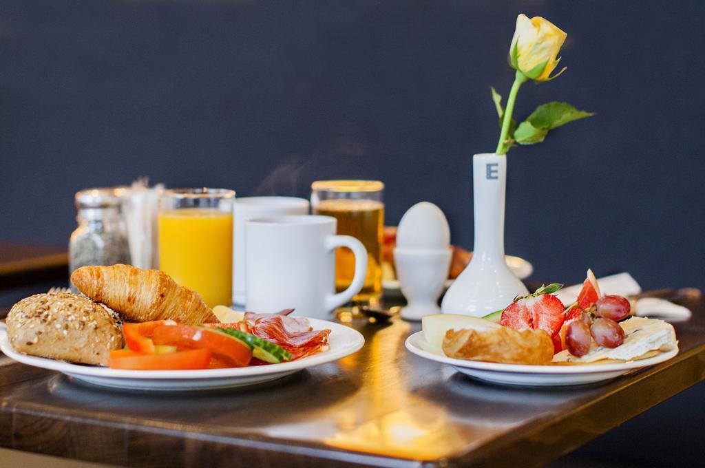 Elite Hotel Savoy Malmo Ngoại thất bức ảnh