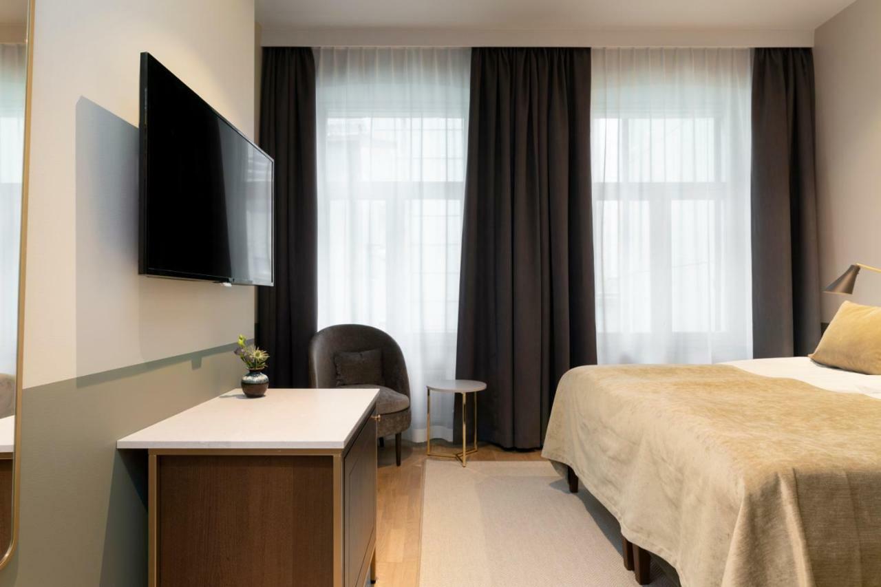 Elite Hotel Savoy Malmo Ngoại thất bức ảnh